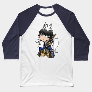 Bitty Aymeric Baseball T-Shirt